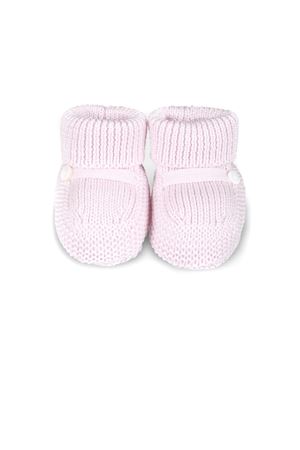 Wisteria wool slippers LITTLE BEAR KIDS | 9132GLICINE